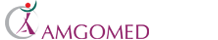 Amgomed logo